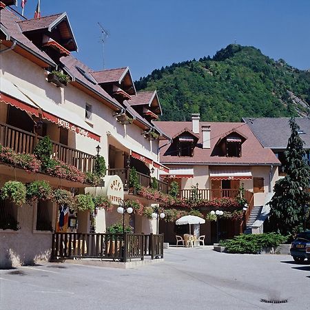 Hotel De La Poste Corps Εξωτερικό φωτογραφία