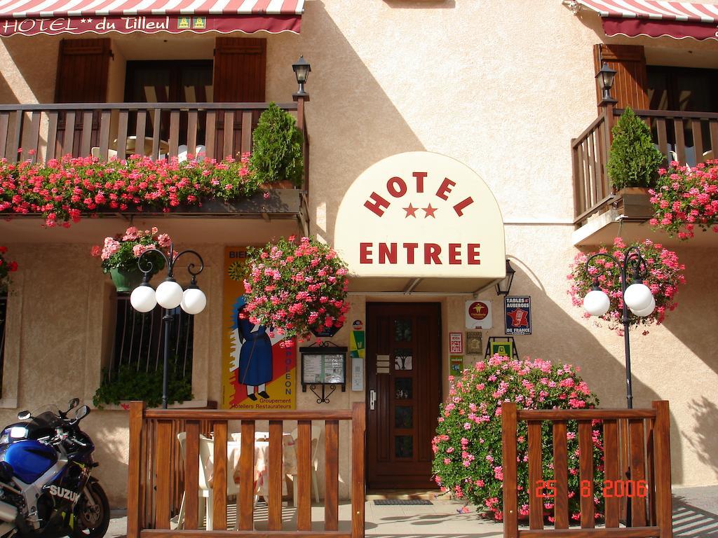 Hotel De La Poste Corps Εξωτερικό φωτογραφία