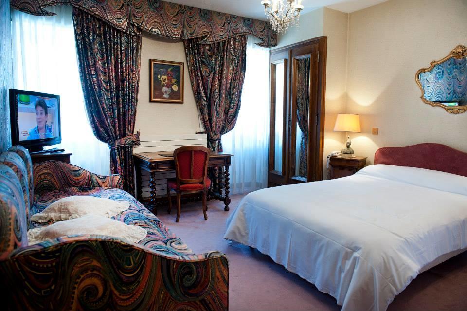 Hotel De La Poste Corps Εξωτερικό φωτογραφία